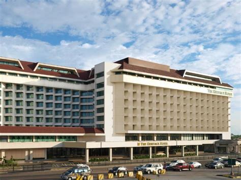 heritage hotel in manila
